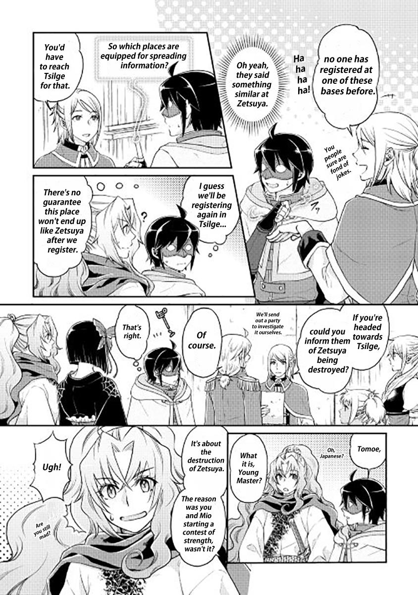 Read Tsukimichi Moonlit Fantasy EN Manga Online