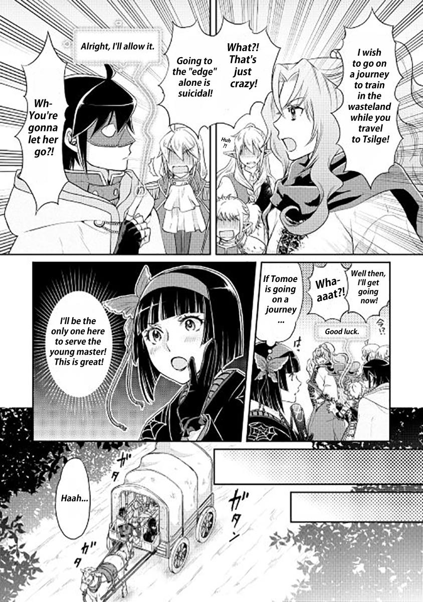 Read Tsukimichi Moonlit Fantasy EN Manga Online