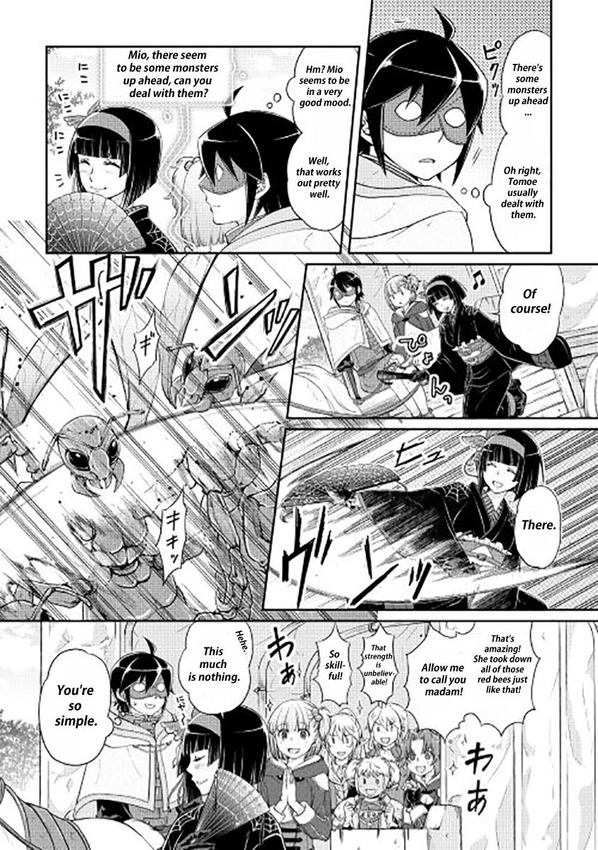 Read Tsukimichi Moonlit Fantasy EN Manga Online