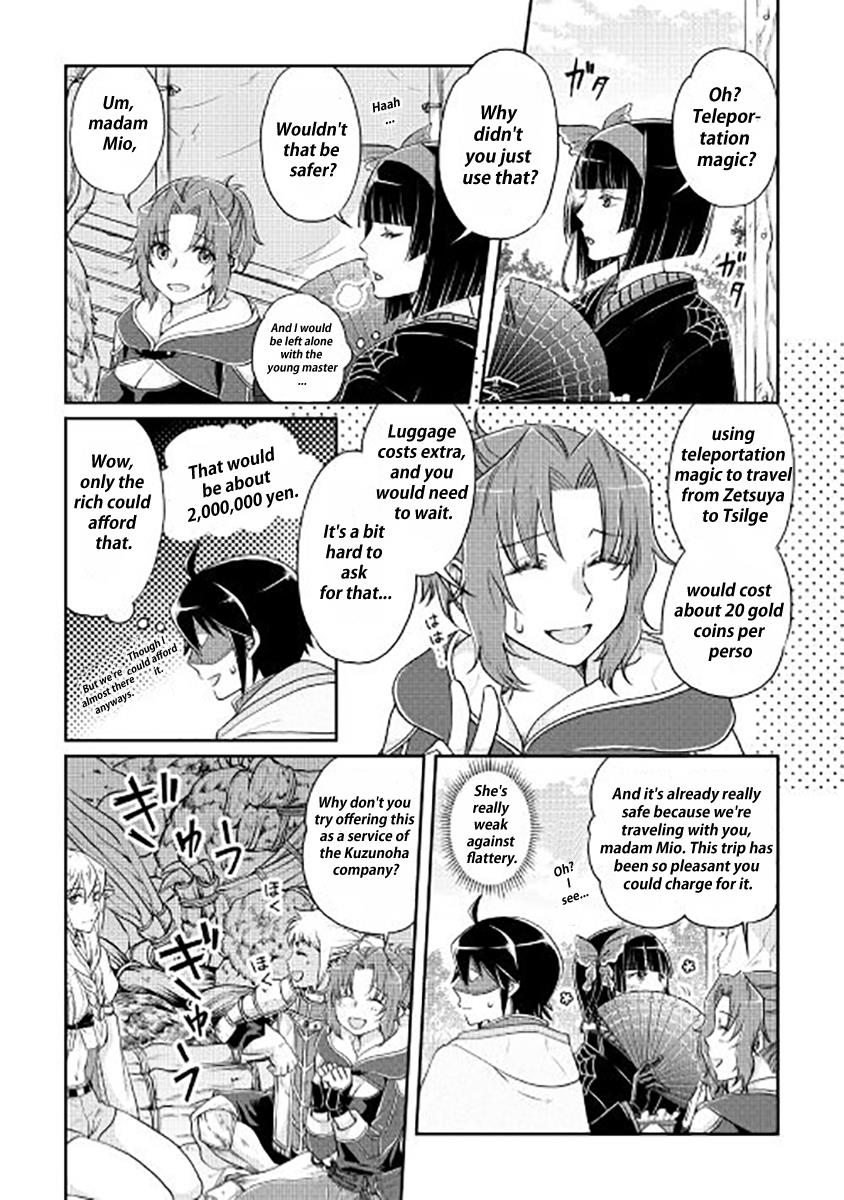 Read Tsukimichi Moonlit Fantasy EN Manga Online