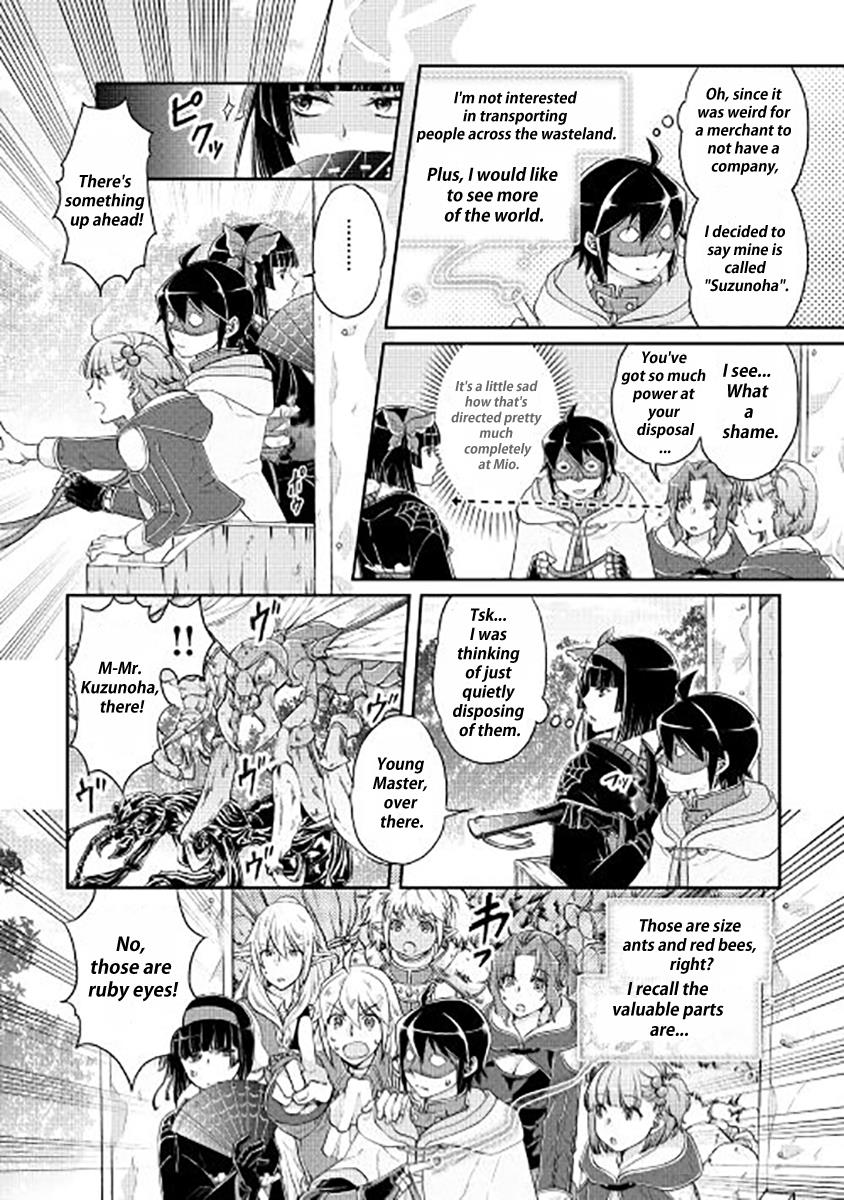 Read Tsukimichi Moonlit Fantasy EN Manga Online