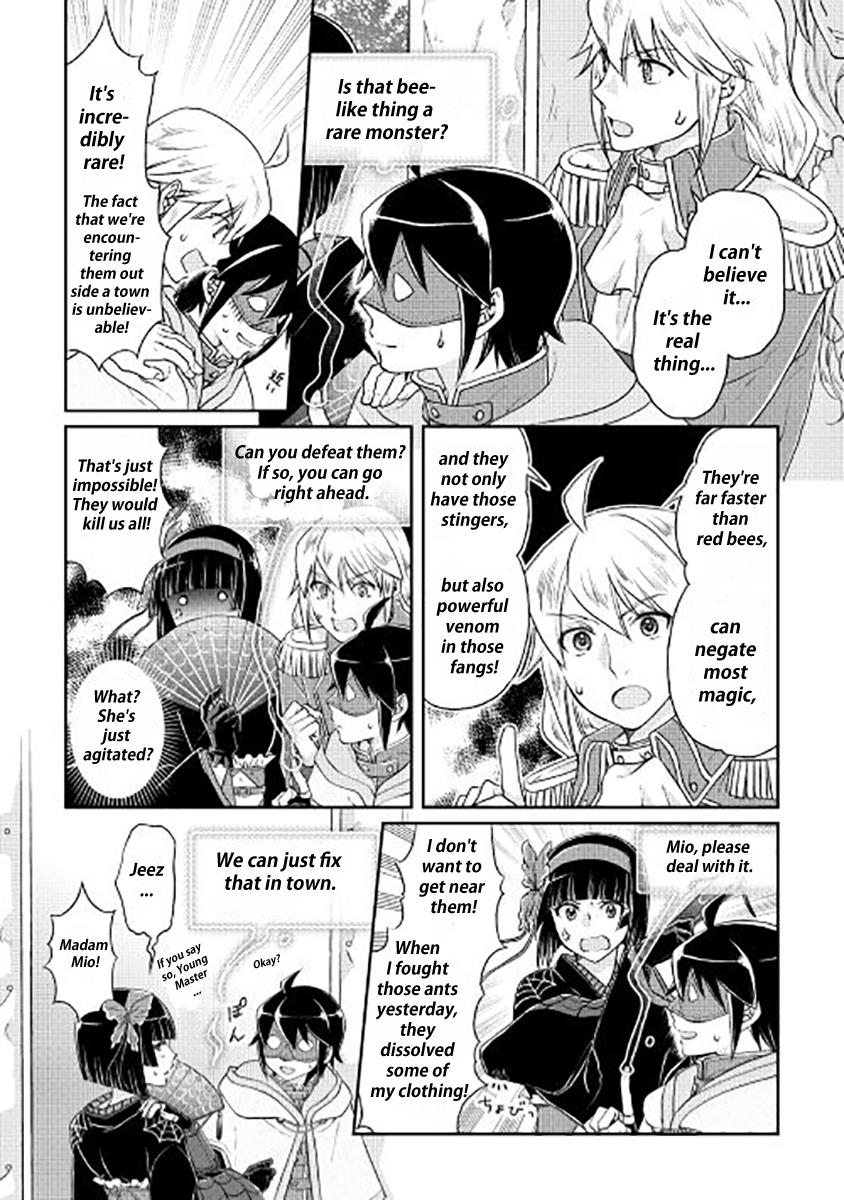 Read Tsukimichi Moonlit Fantasy EN Manga Online