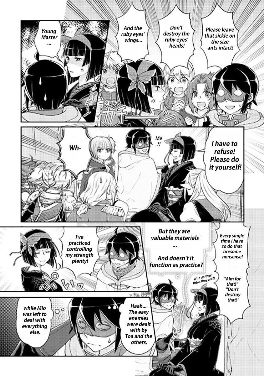 Read Tsukimichi Moonlit Fantasy EN Manga Online
