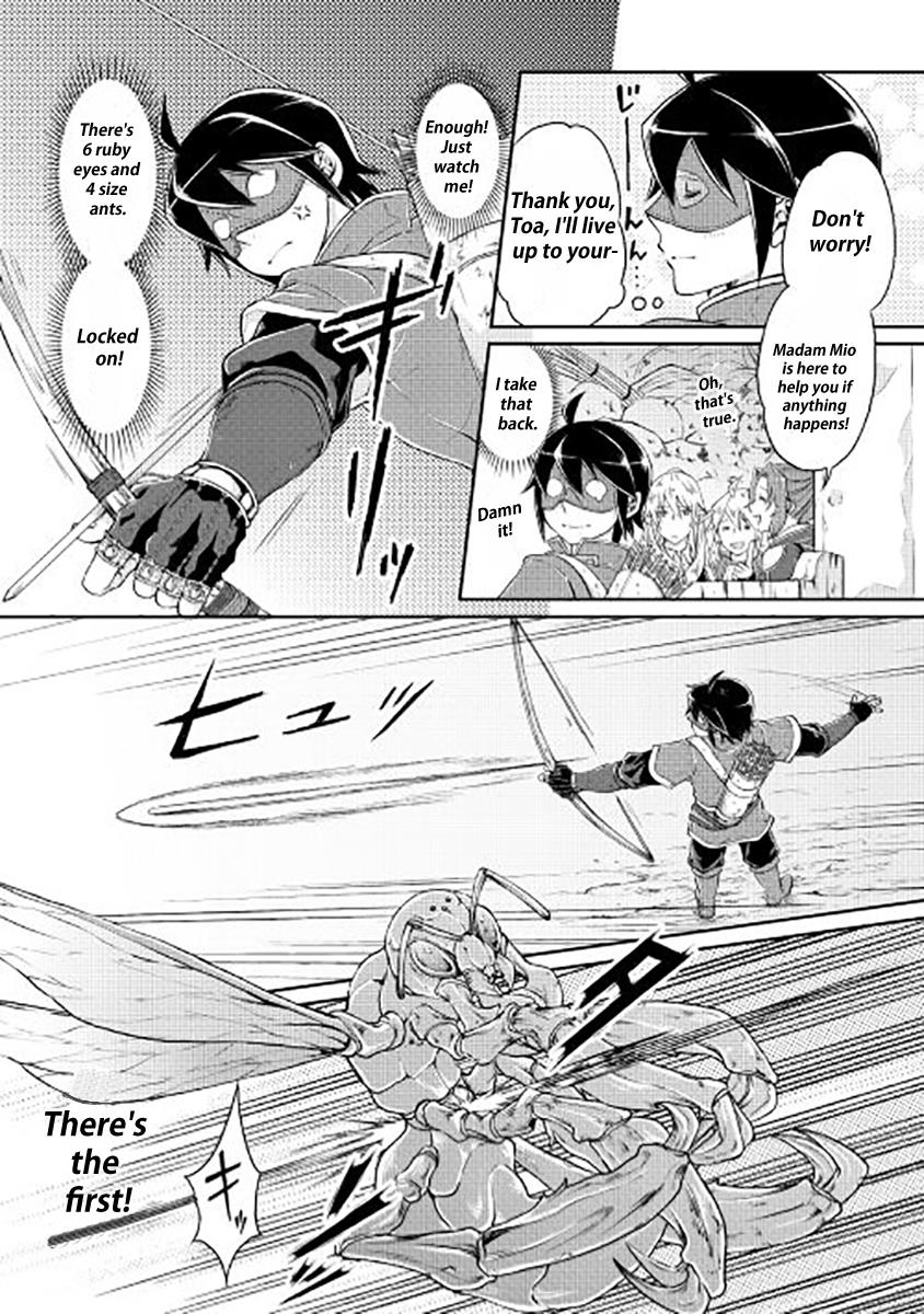 Read Tsukimichi Moonlit Fantasy EN Manga Online