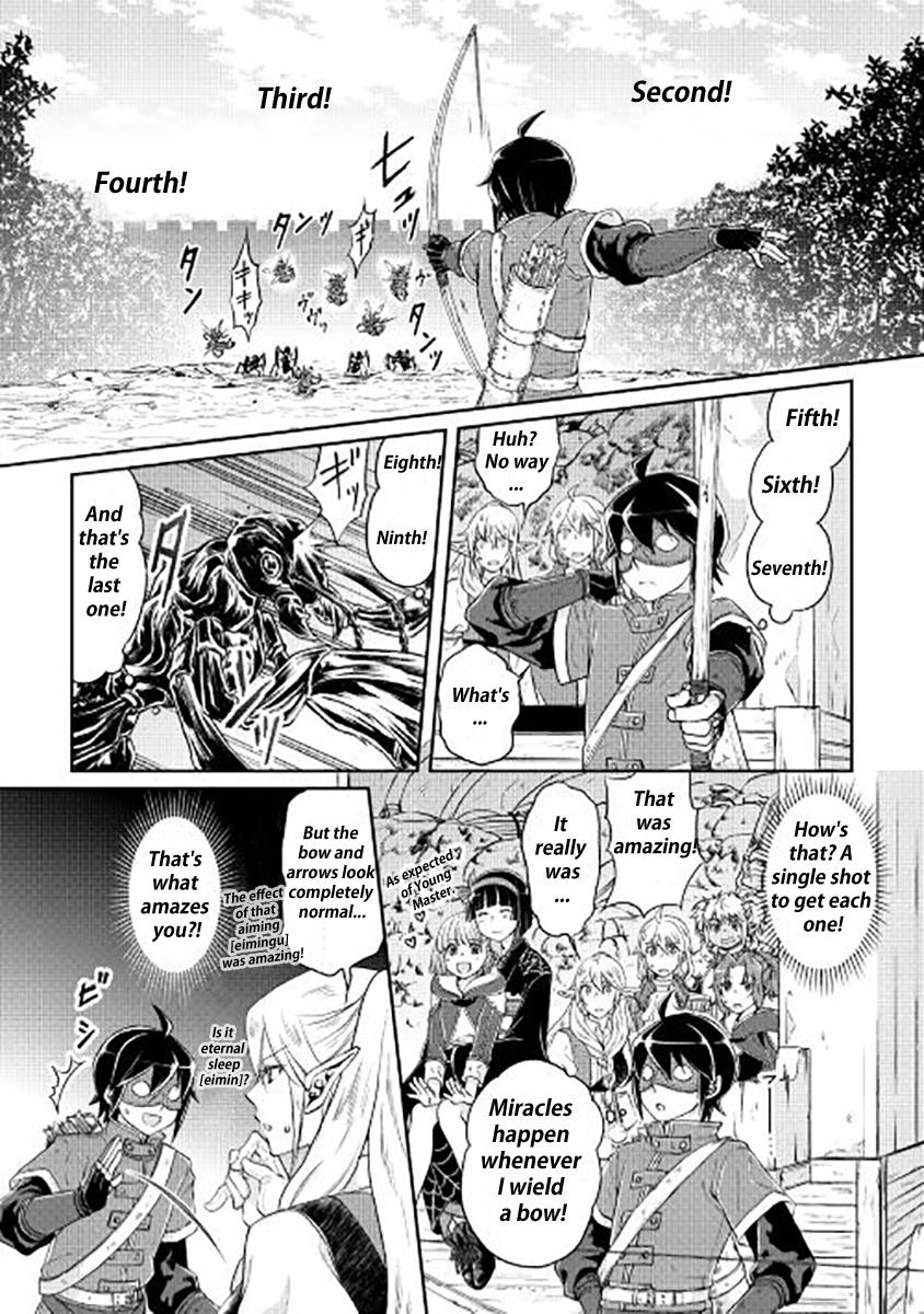 Read Tsukimichi Moonlit Fantasy EN Manga Online