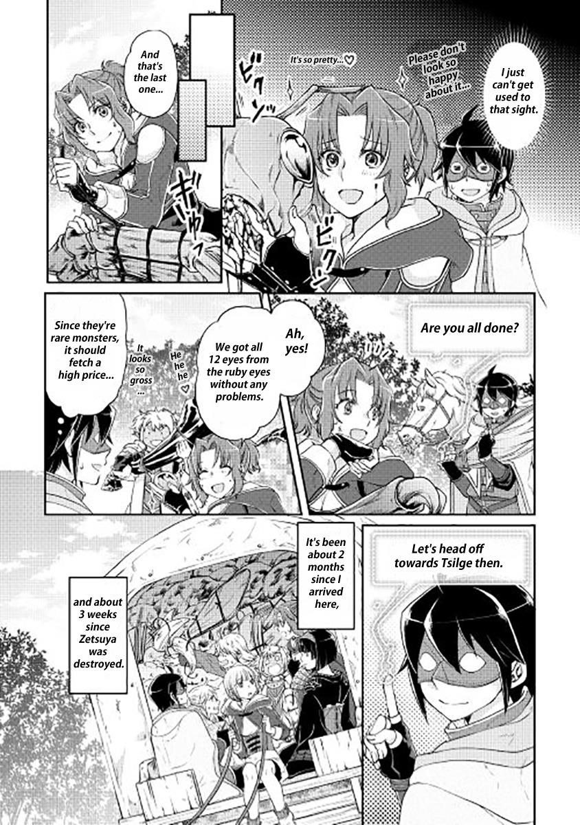 Read Tsukimichi Moonlit Fantasy EN Manga Online