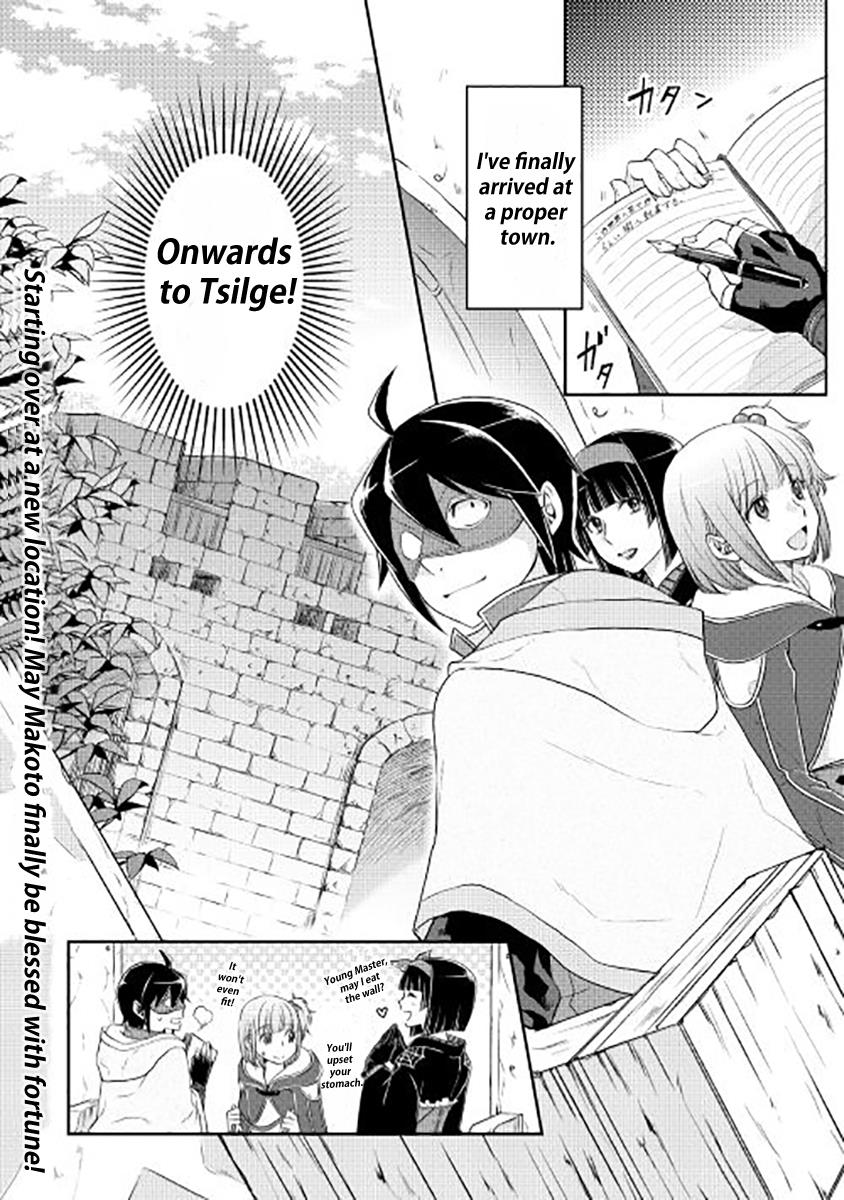 Read Tsukimichi Moonlit Fantasy EN Manga Online