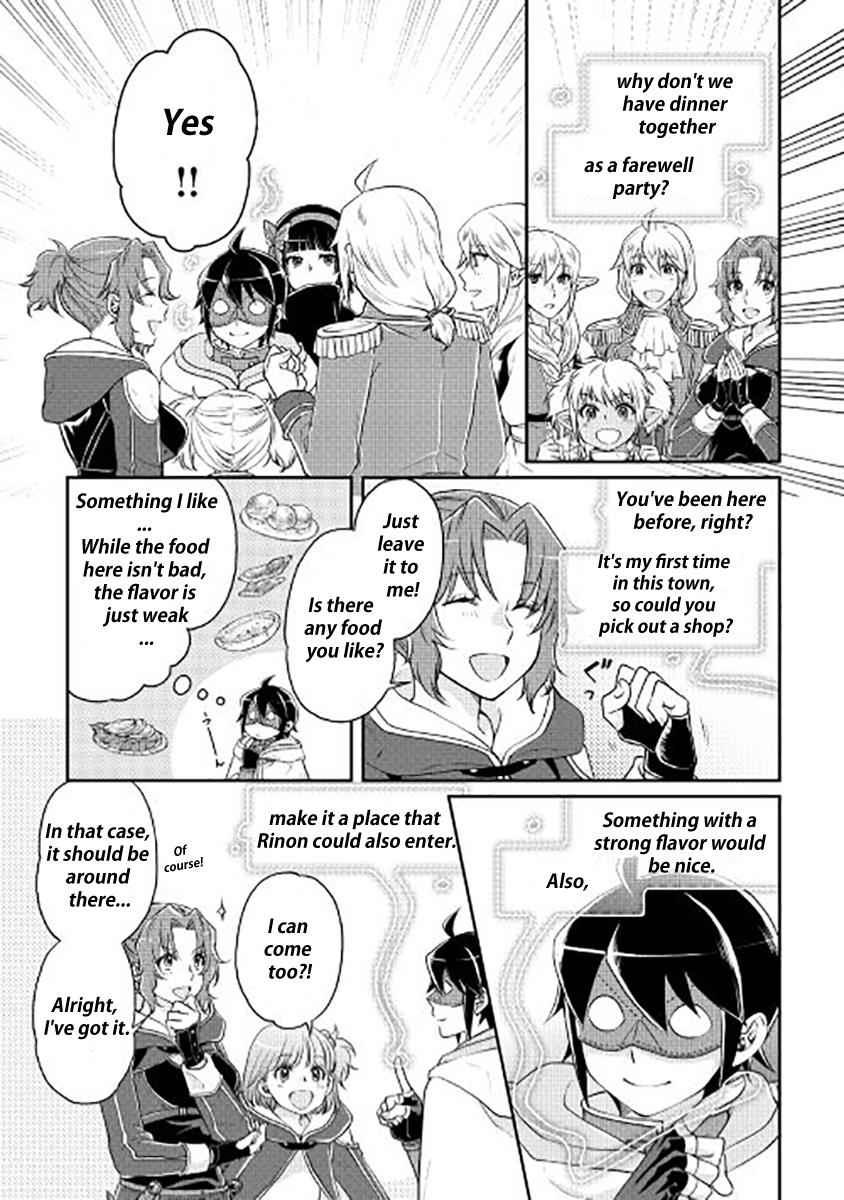 Read Tsukimichi Moonlit Fantasy EN Manga Online