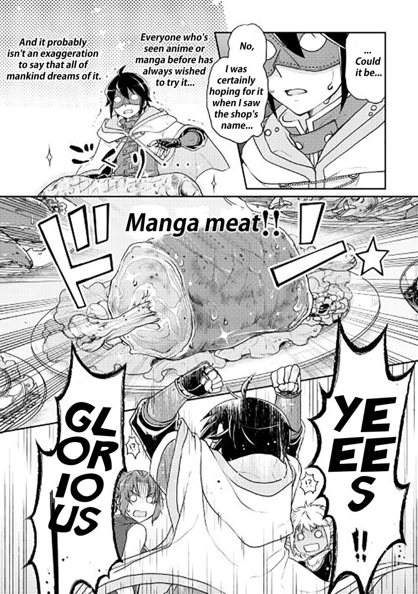 Read Tsukimichi Moonlit Fantasy EN Manga Online