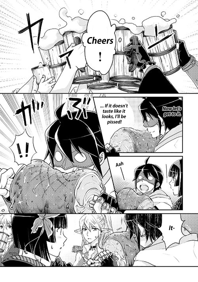Read Tsukimichi Moonlit Fantasy EN Manga Online