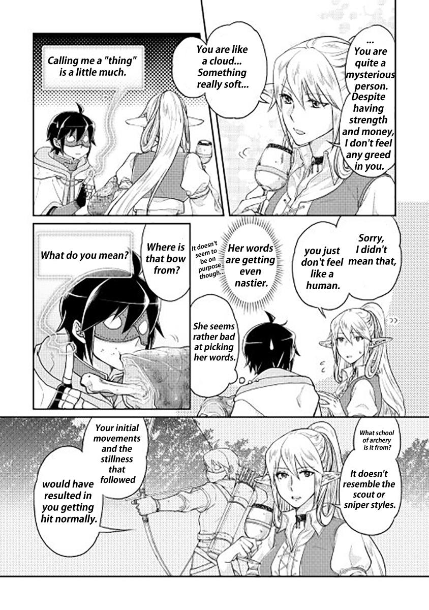 Read Tsukimichi Moonlit Fantasy EN Manga Online