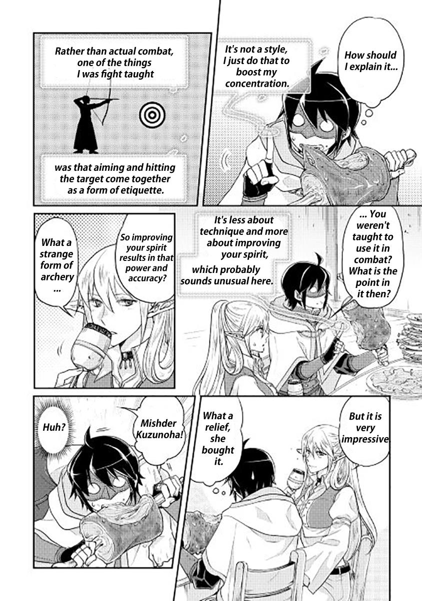 Read Tsukimichi Moonlit Fantasy EN Manga Online