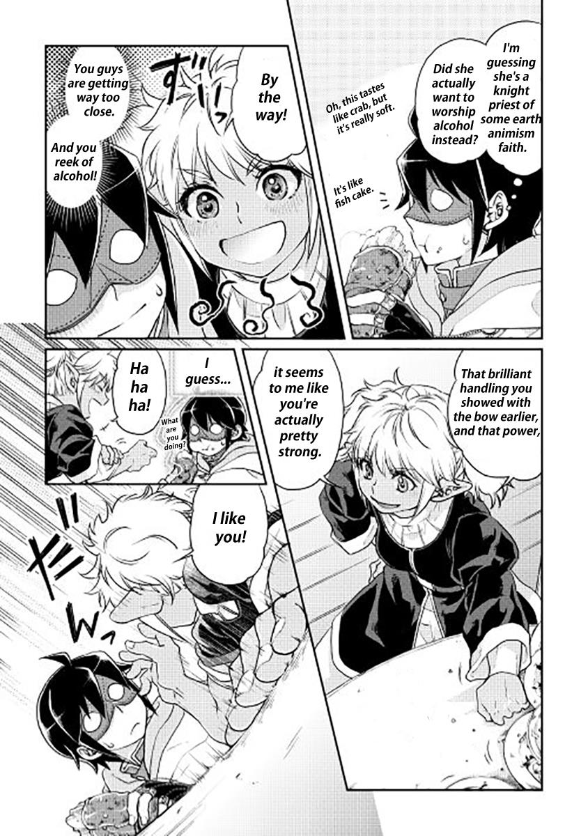Read Tsukimichi Moonlit Fantasy EN Manga Online