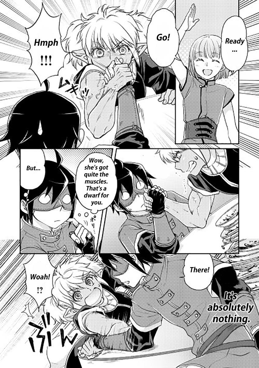 Read Tsukimichi Moonlit Fantasy EN Manga Online