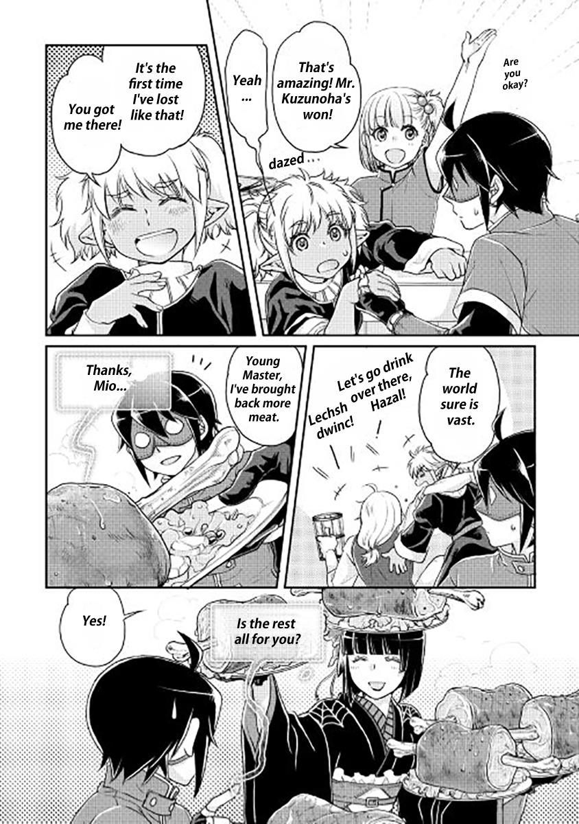 Read Tsukimichi Moonlit Fantasy EN Manga Online