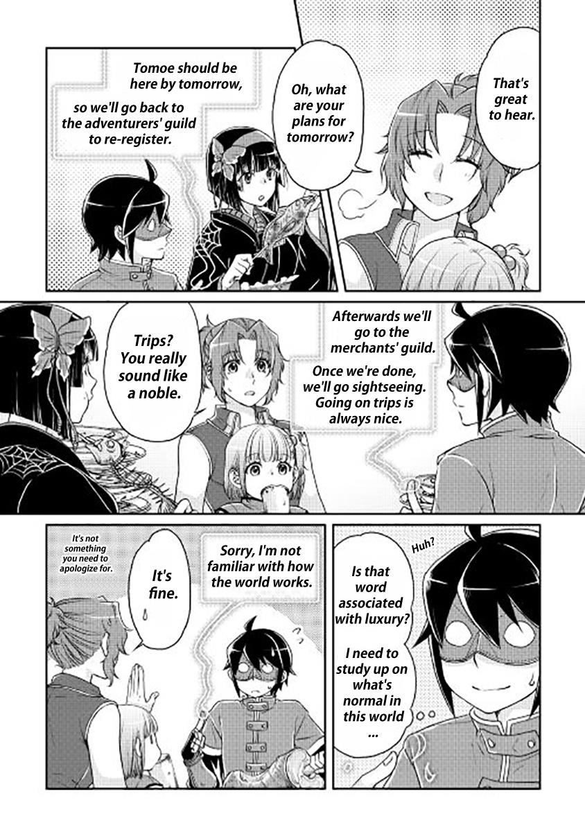 Read Tsukimichi Moonlit Fantasy EN Manga Online