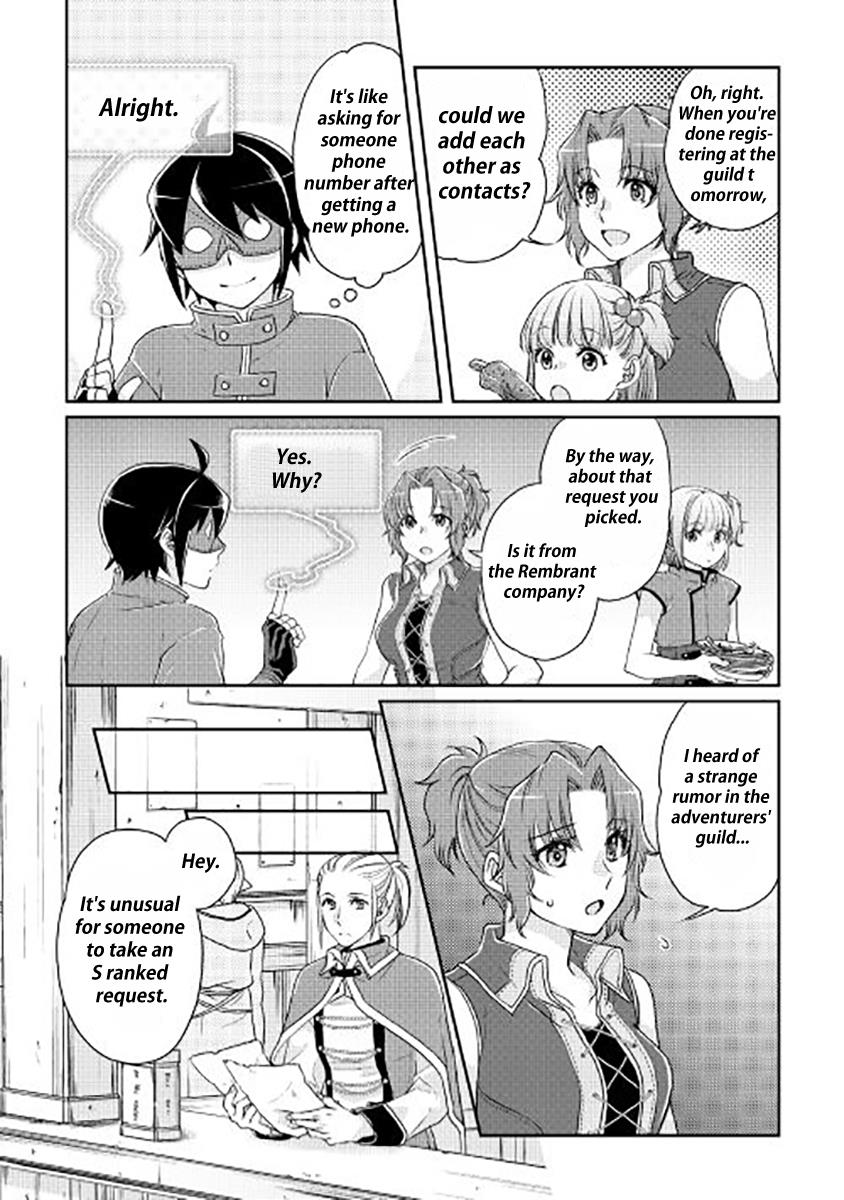 Read Tsukimichi Moonlit Fantasy EN Manga Online