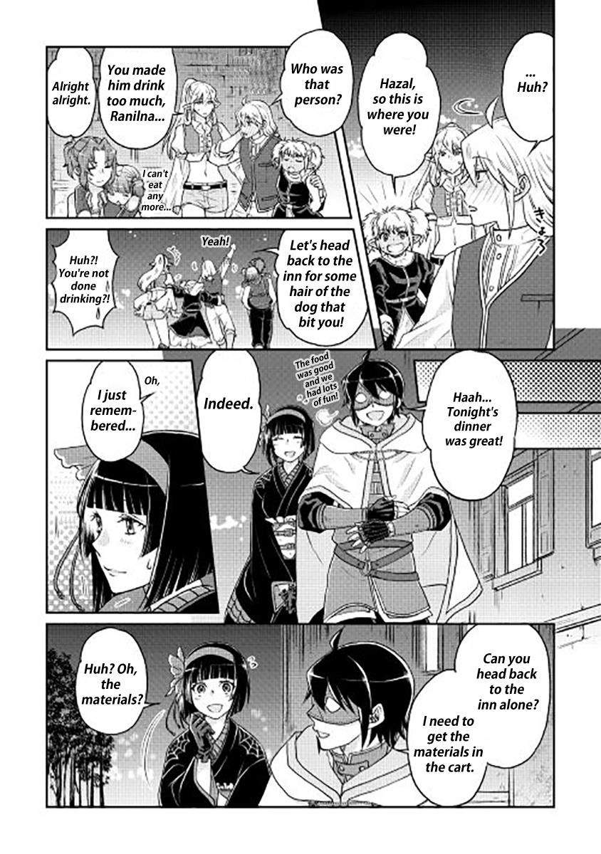 Read Tsukimichi Moonlit Fantasy EN Manga Online