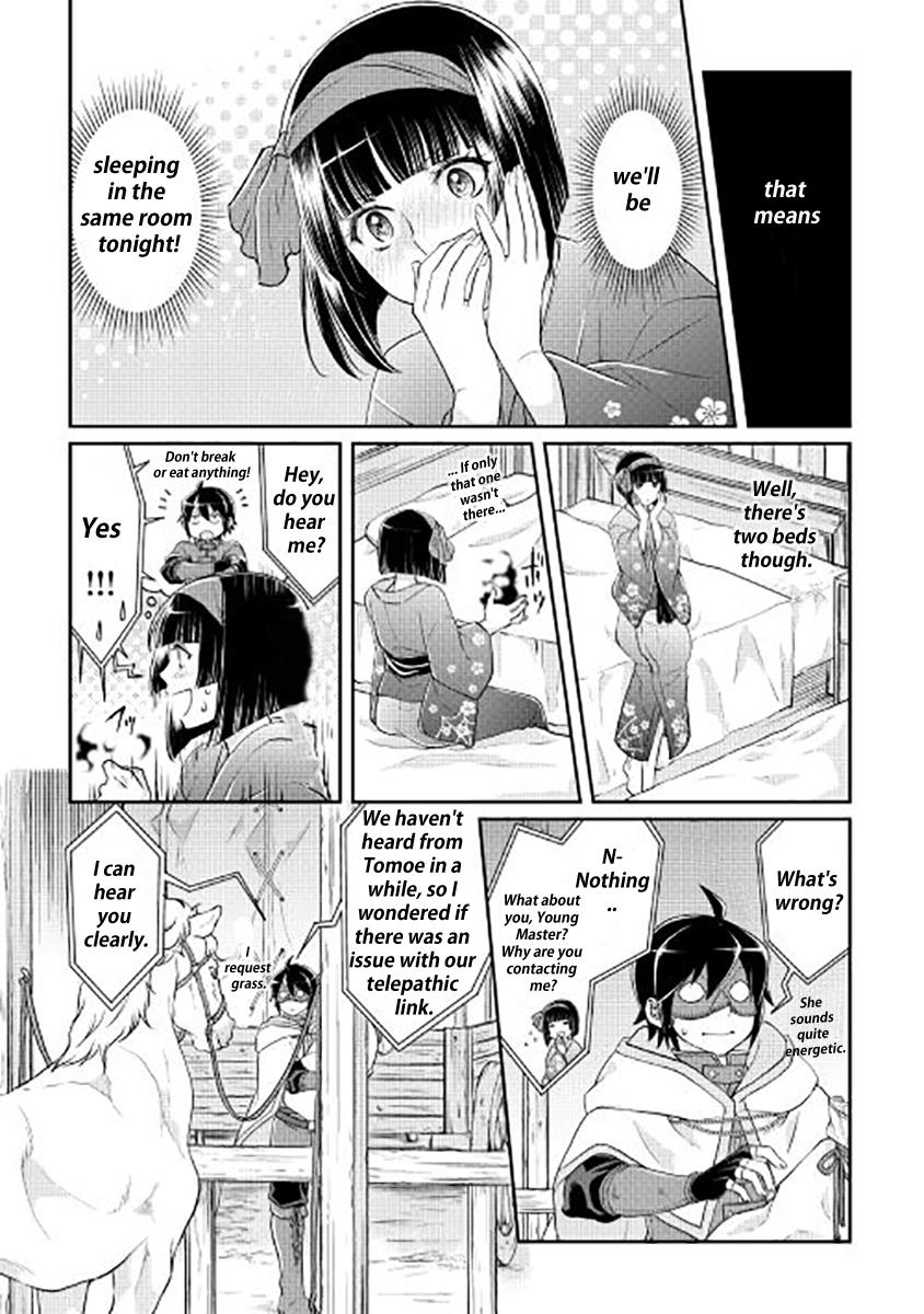 Read Tsukimichi Moonlit Fantasy EN Manga Online