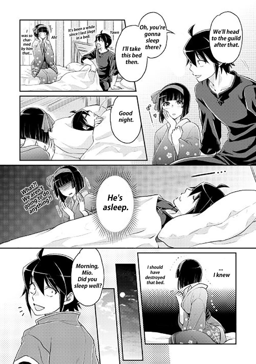Read Tsukimichi Moonlit Fantasy EN Manga Online
