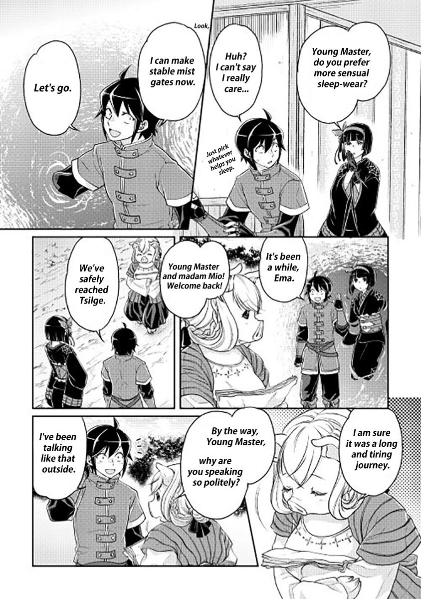 Read Tsukimichi Moonlit Fantasy EN Manga Online