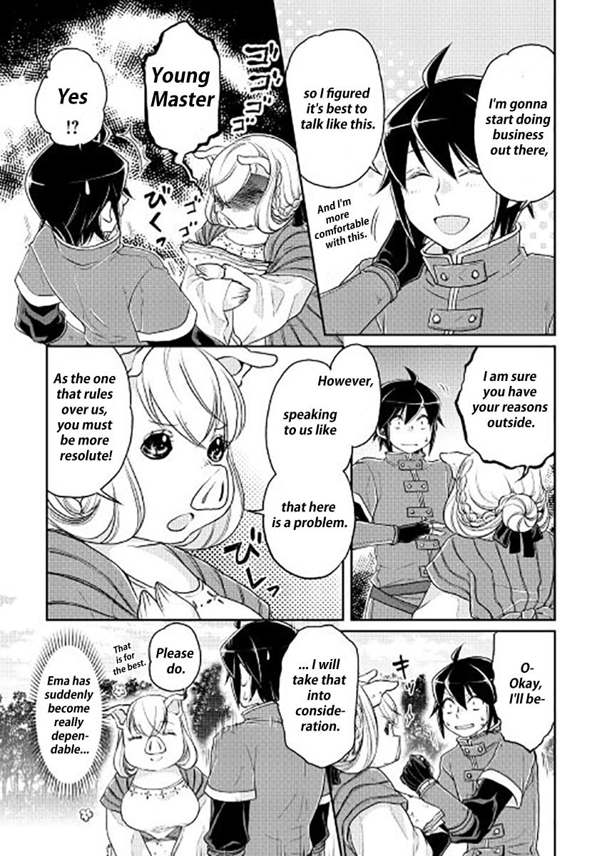 Read Tsukimichi Moonlit Fantasy EN Manga Online