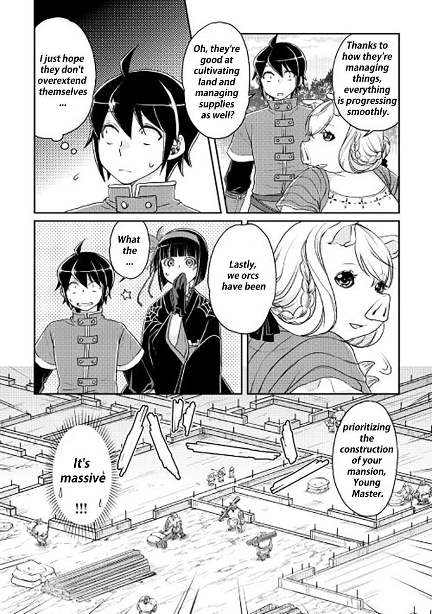 Read Tsukimichi Moonlit Fantasy EN Manga Online