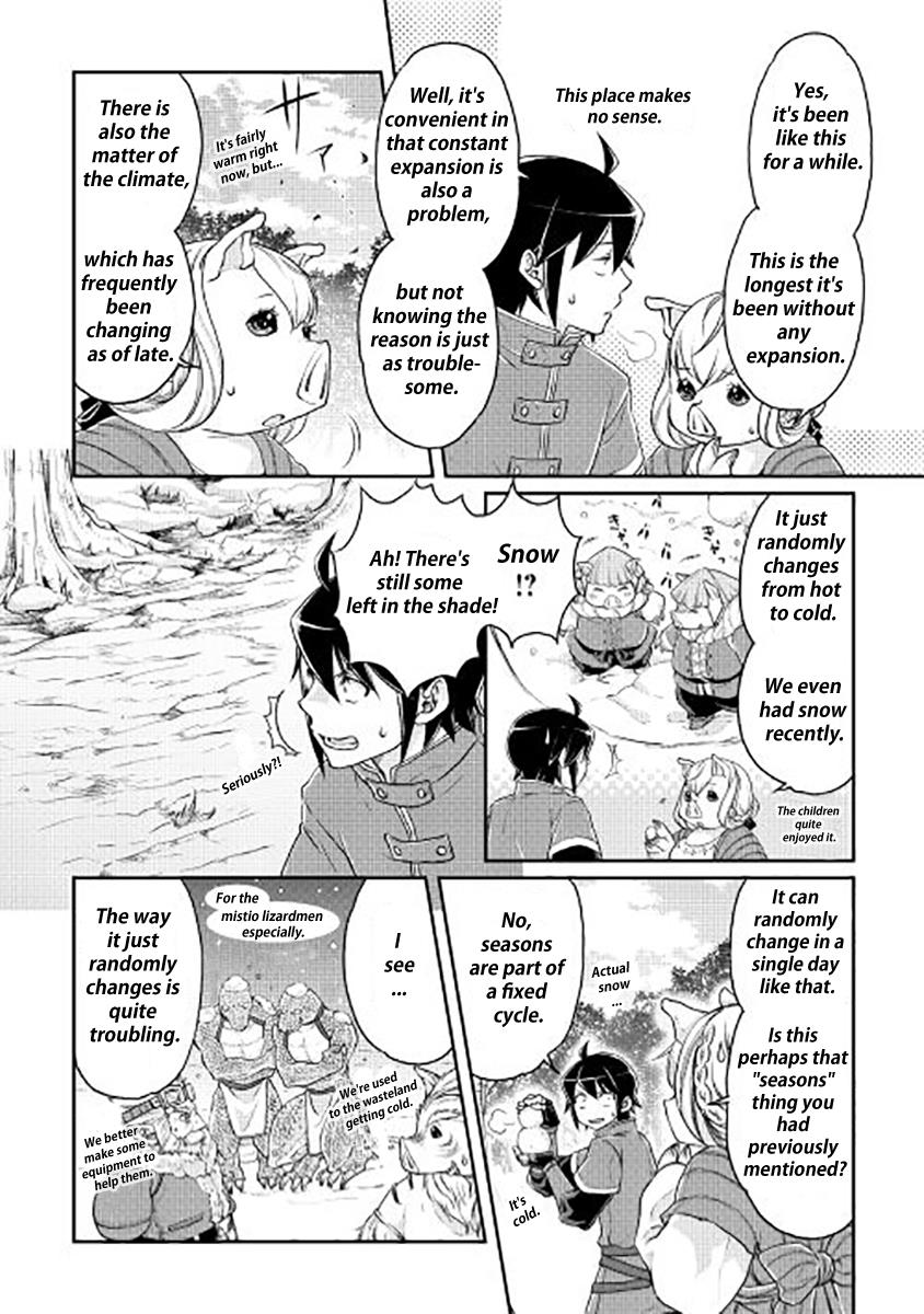Read Tsukimichi Moonlit Fantasy EN Manga Online