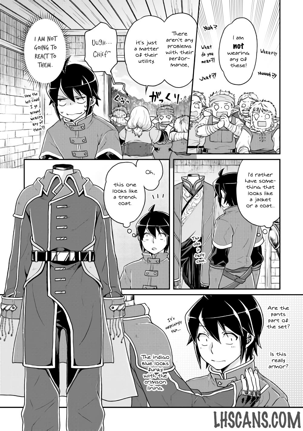 Read Tsukimichi Moonlit Fantasy EN Manga Online