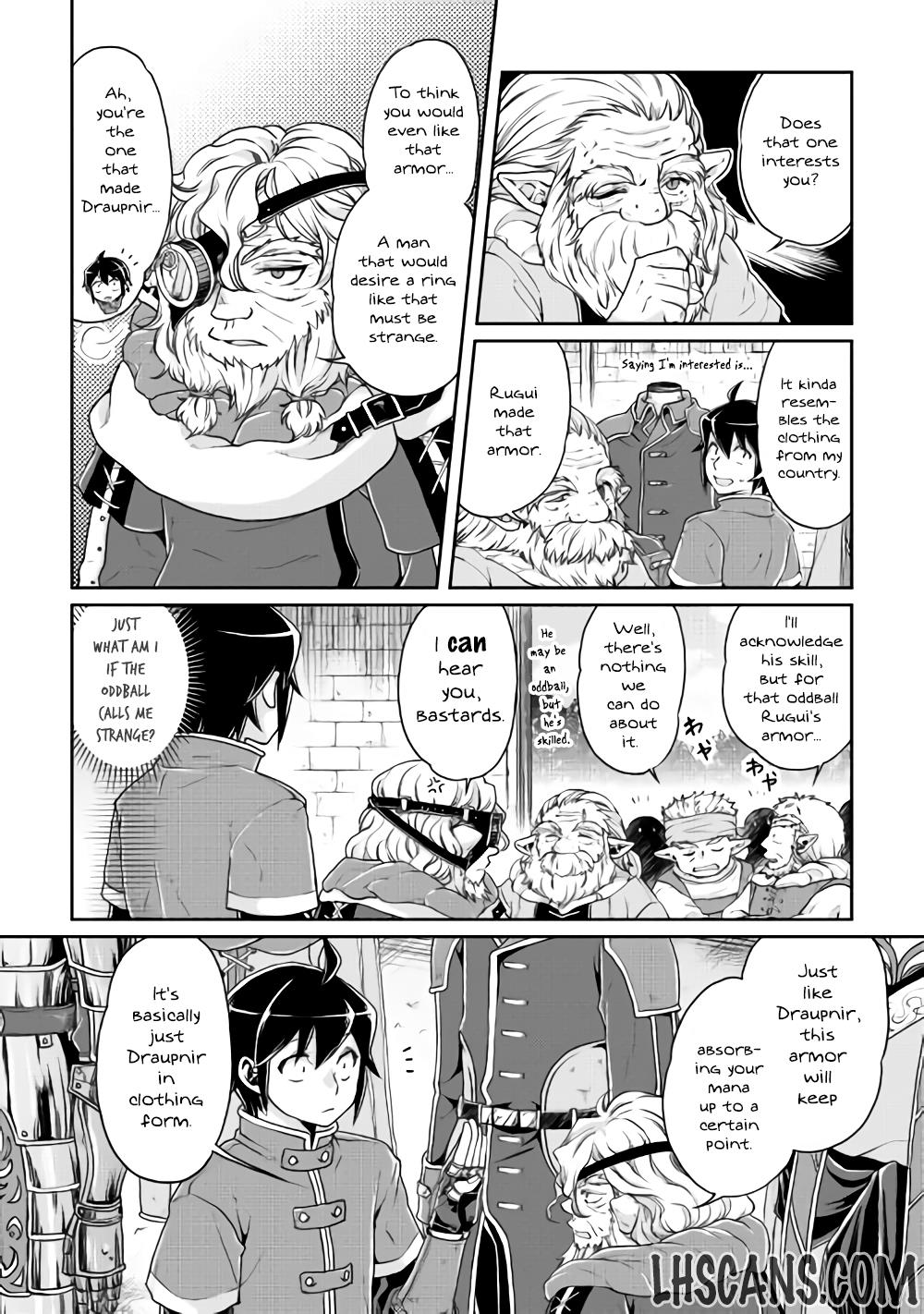 Read Tsukimichi Moonlit Fantasy EN Manga Online