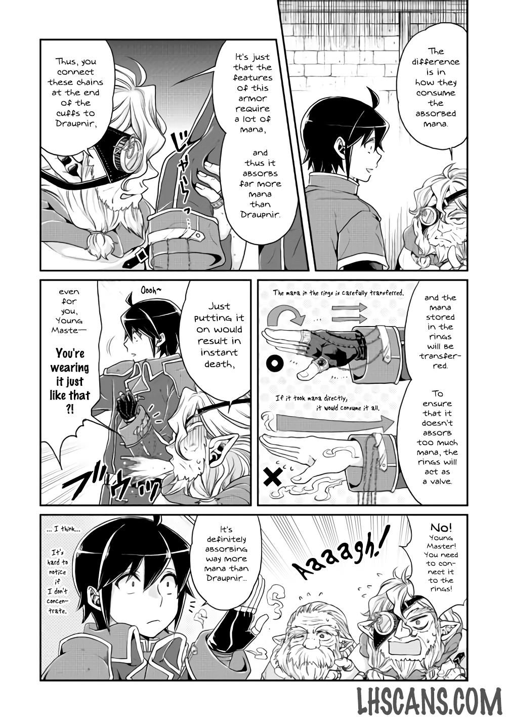 Read Tsukimichi Moonlit Fantasy EN Manga Online