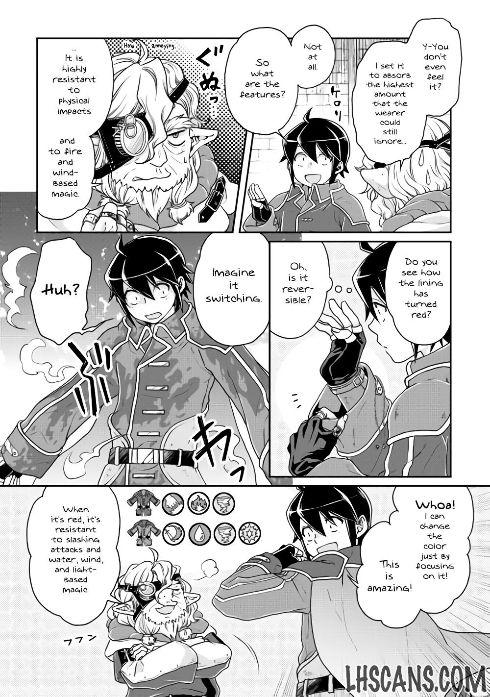 Read Tsukimichi Moonlit Fantasy EN Manga Online