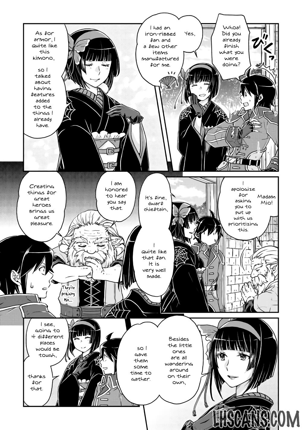 Read Tsukimichi Moonlit Fantasy EN Manga Online