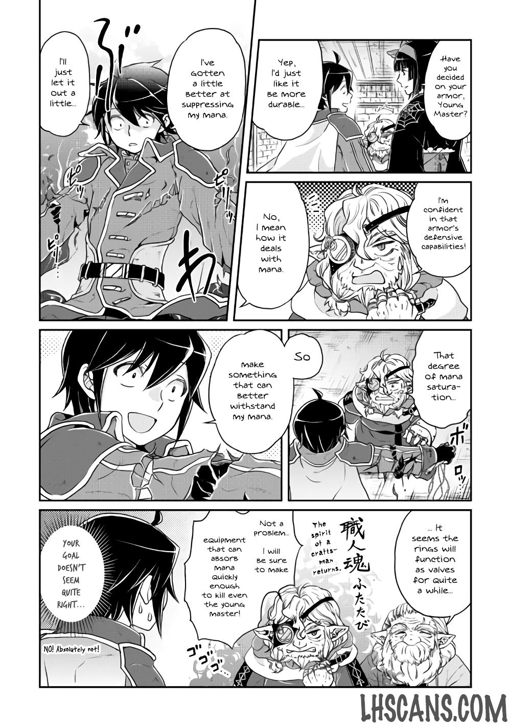 Read Tsukimichi Moonlit Fantasy EN Manga Online