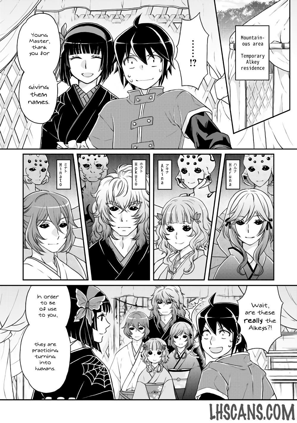 Read Tsukimichi Moonlit Fantasy EN Manga Online