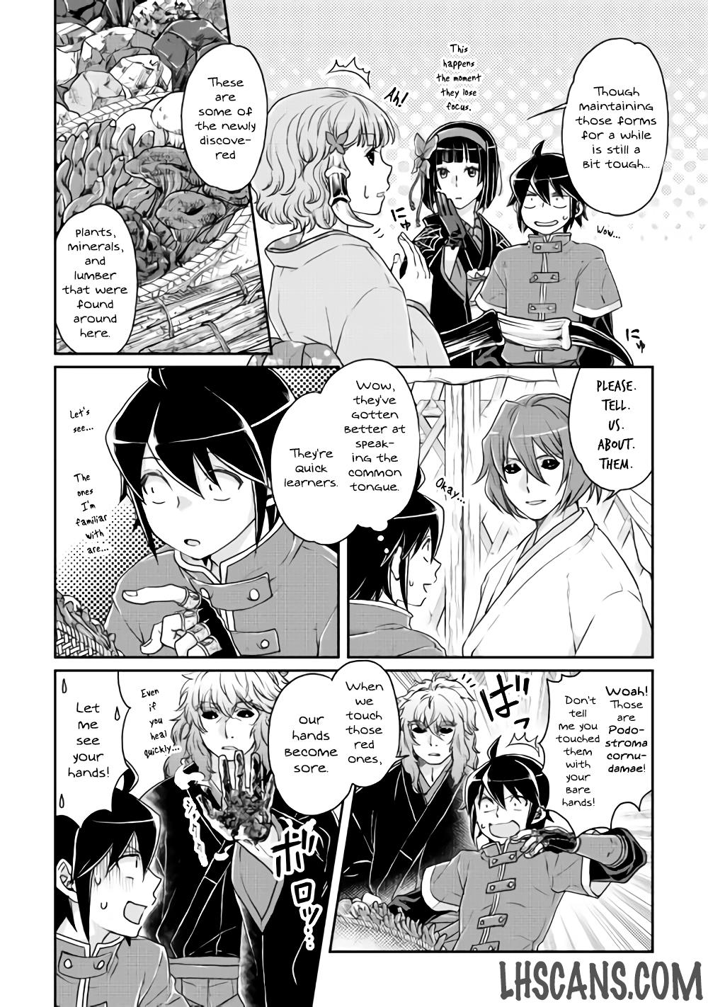 Read Tsukimichi Moonlit Fantasy EN Manga Online