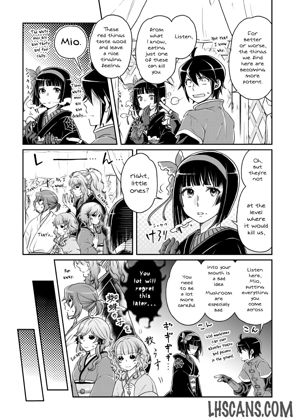 Read Tsukimichi Moonlit Fantasy EN Manga Online