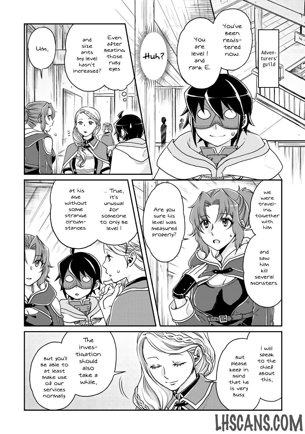 Read Tsukimichi Moonlit Fantasy EN Manga Online