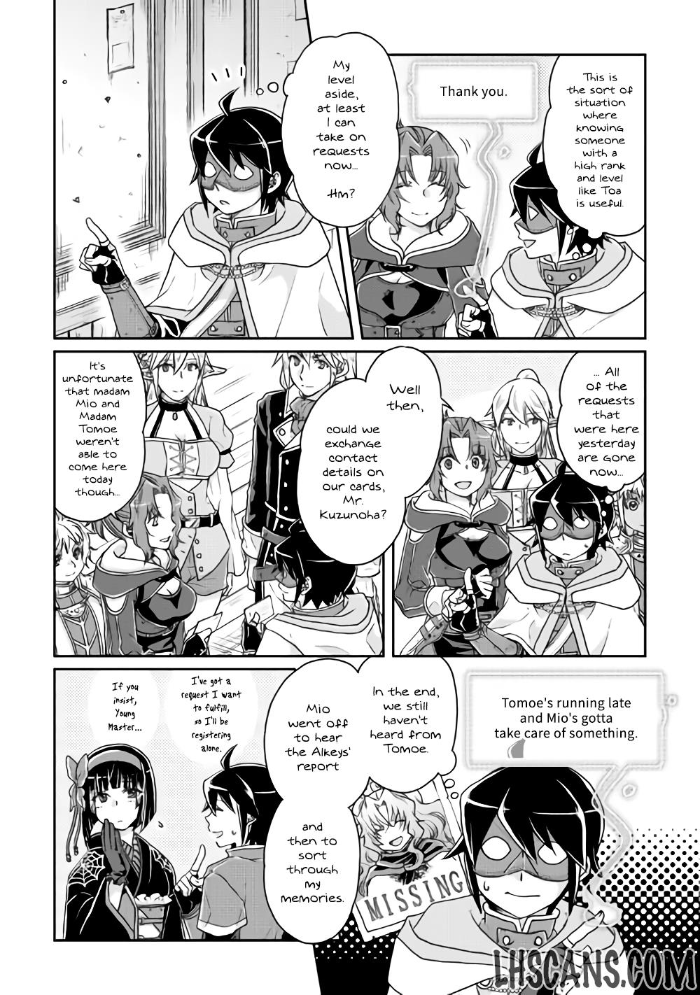 Read Tsukimichi Moonlit Fantasy EN Manga Online