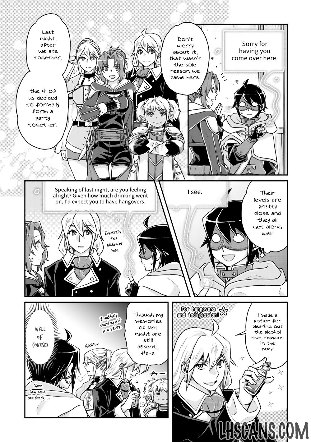 Read Tsukimichi Moonlit Fantasy EN Manga Online