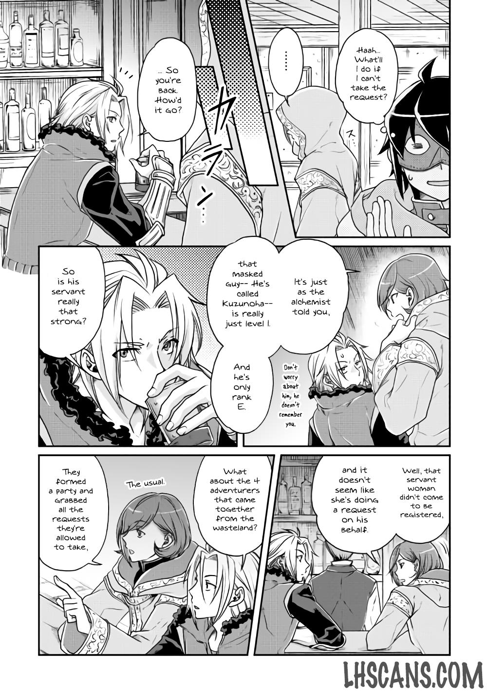 Read Tsukimichi Moonlit Fantasy EN Manga Online