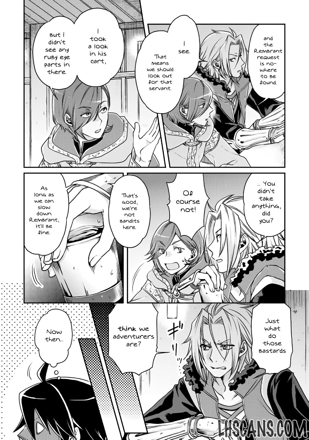 Read Tsukimichi Moonlit Fantasy EN Manga Online