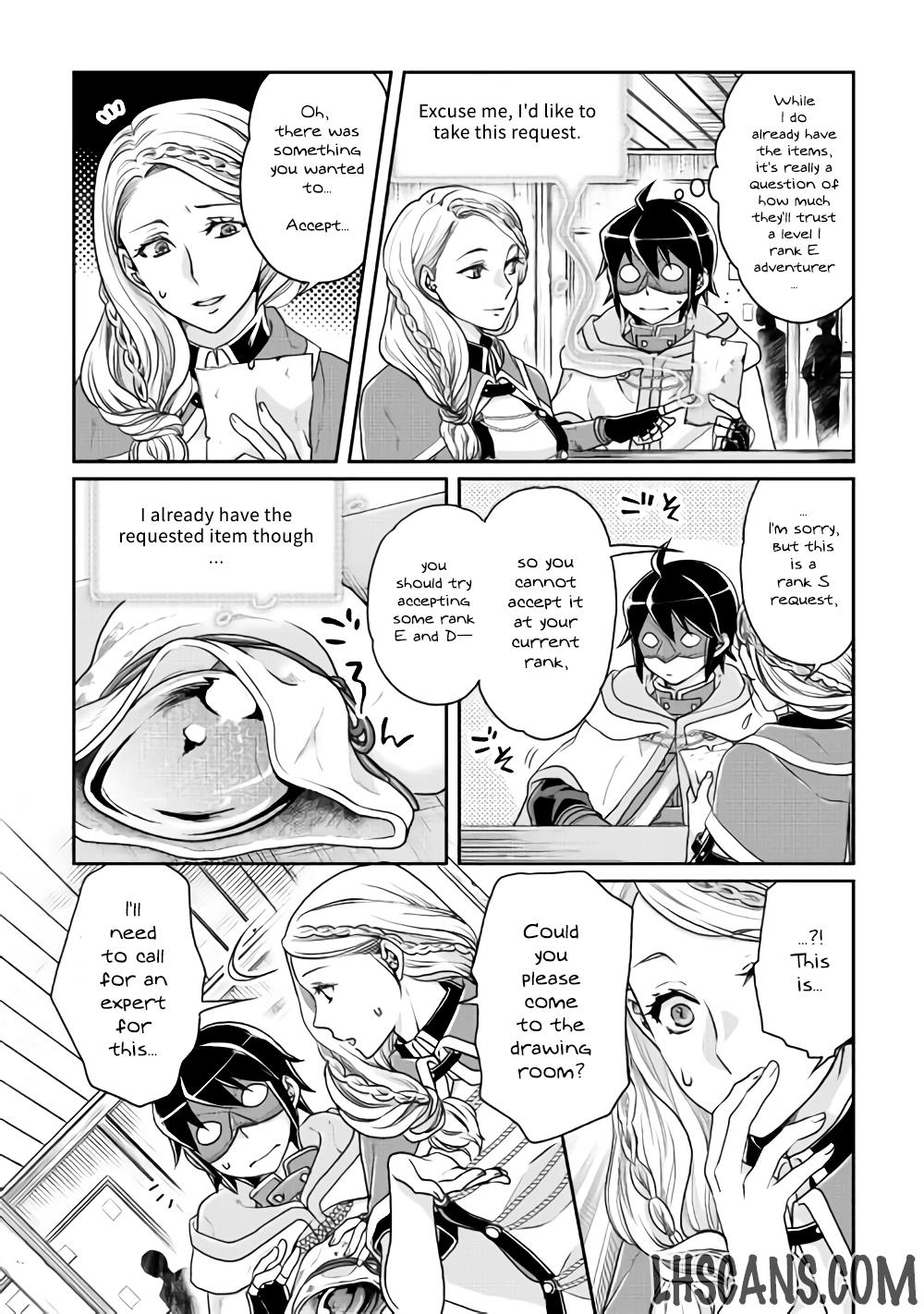 Read Tsukimichi Moonlit Fantasy EN Manga Online