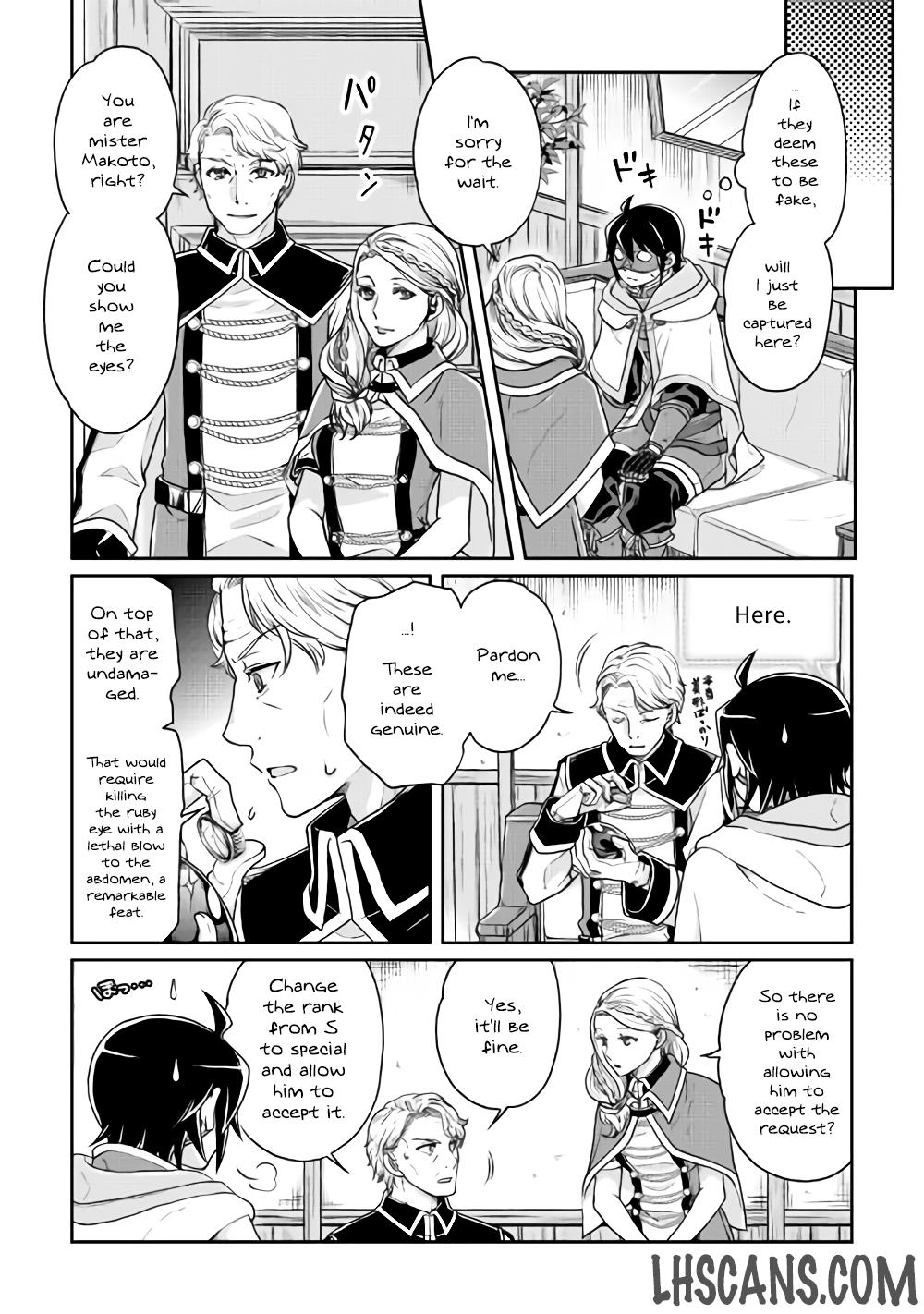 Read Tsukimichi Moonlit Fantasy EN Manga Online