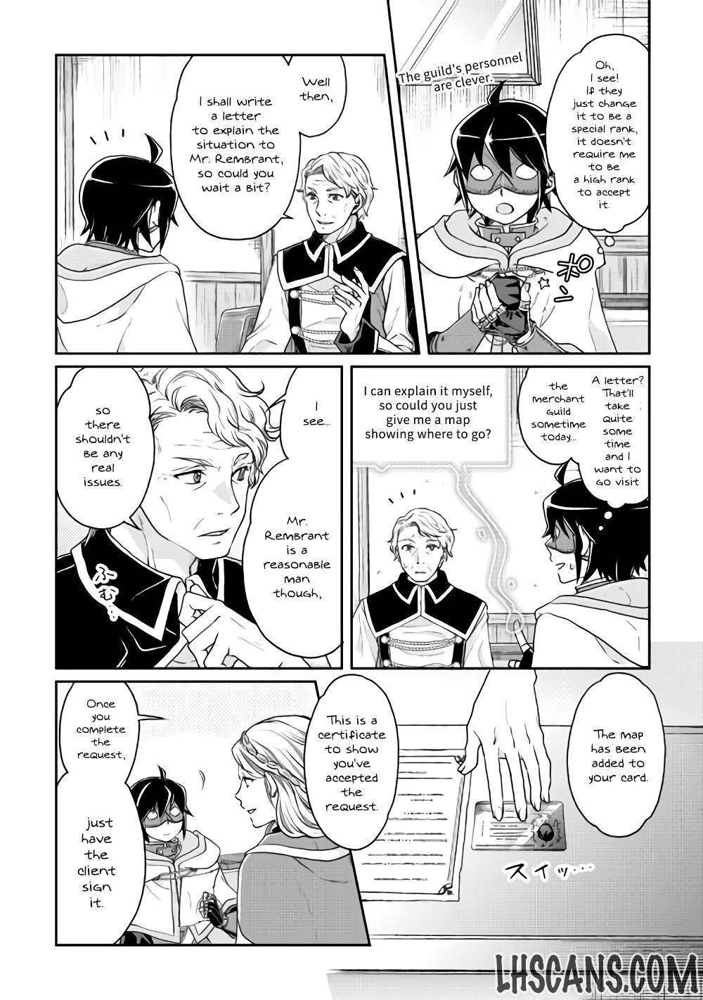Read Tsukimichi Moonlit Fantasy EN Manga Online