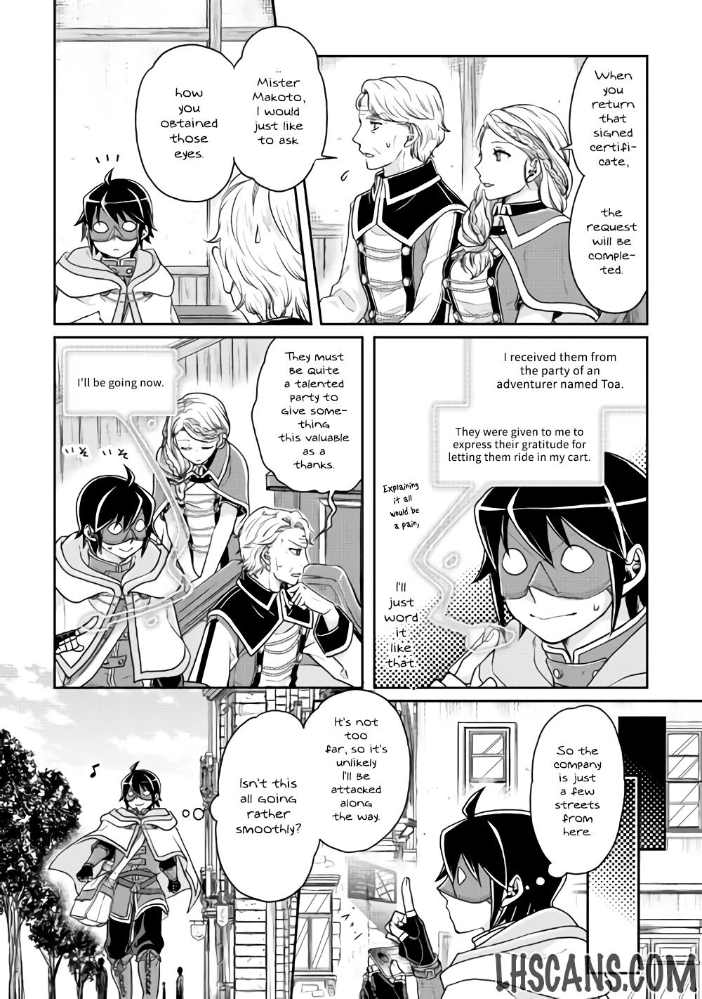Read Tsukimichi Moonlit Fantasy EN Manga Online