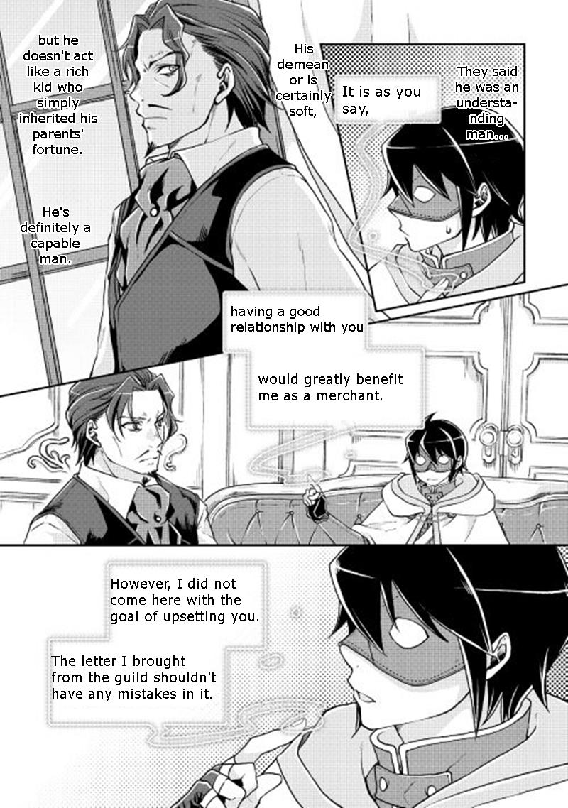 Read Tsukimichi Moonlit Fantasy EN Manga Online