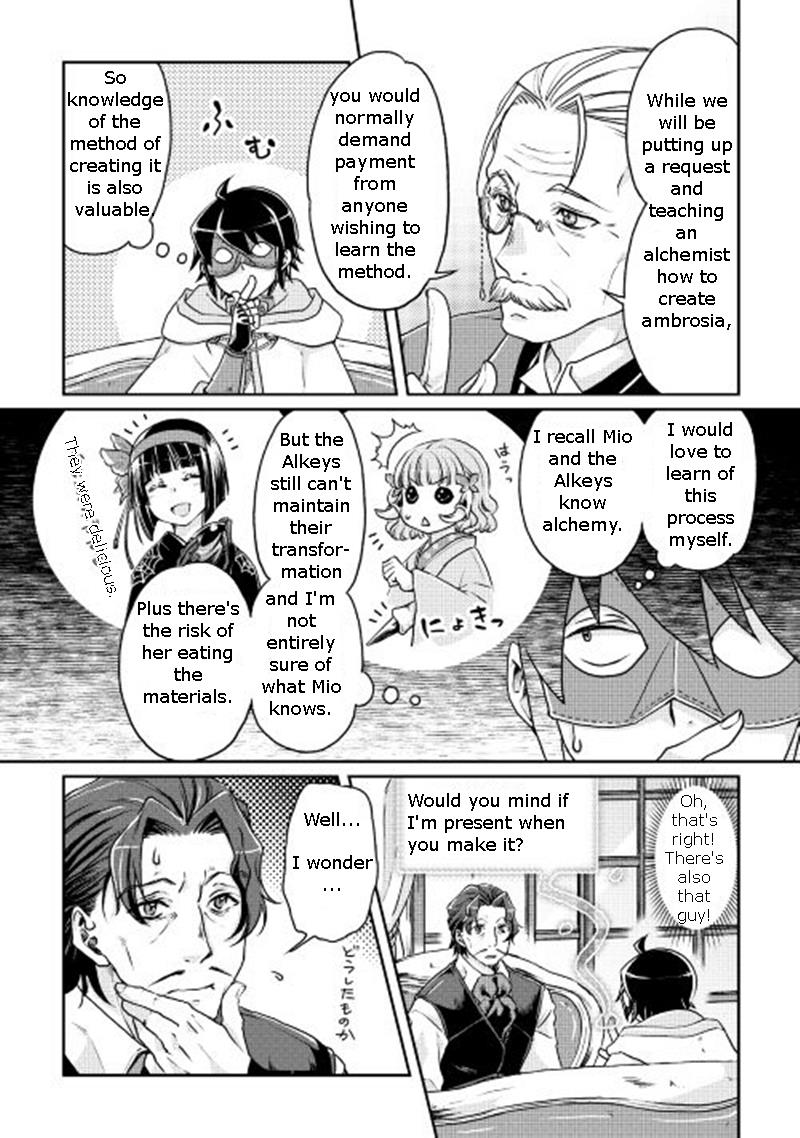 Read Tsukimichi Moonlit Fantasy EN Manga Online