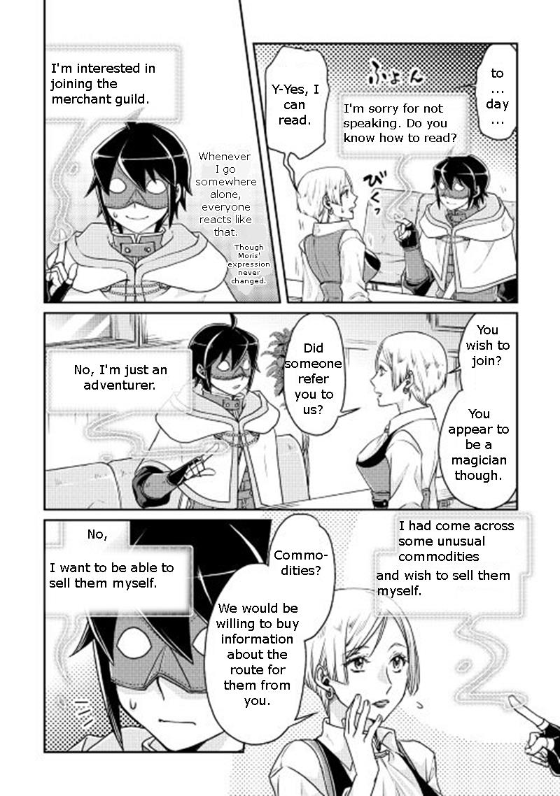 Read Tsukimichi Moonlit Fantasy EN Manga Online
