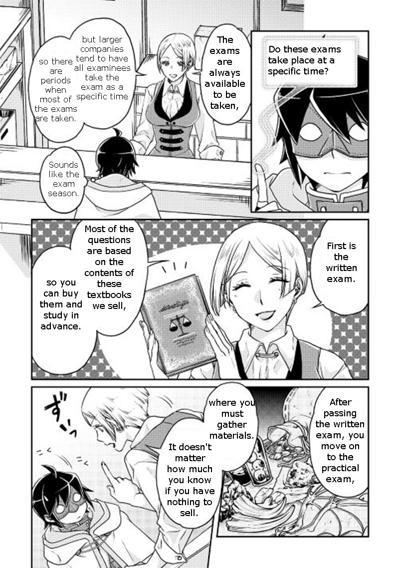 Read Tsukimichi Moonlit Fantasy EN Manga Online
